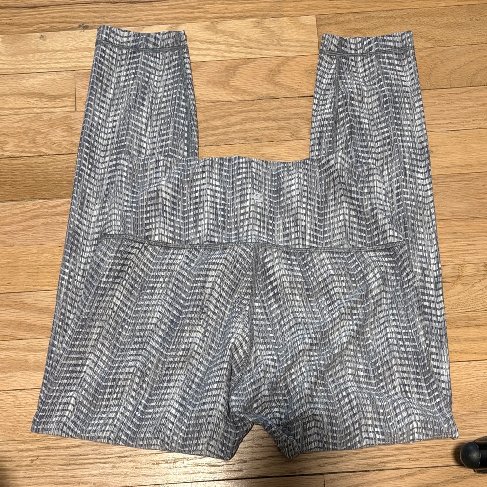 Lululemon Grey Leggings